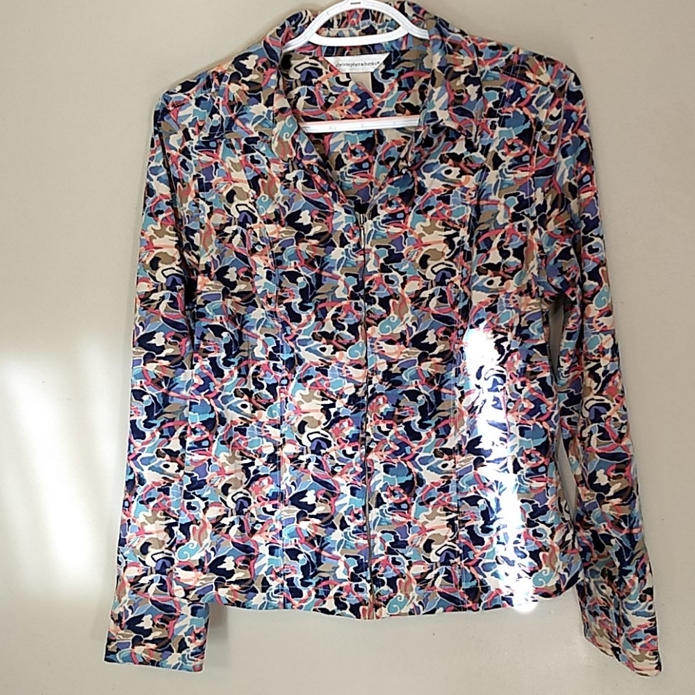 Christopher & Banks Jacket